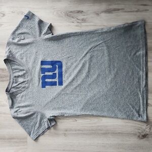 Nike/NFL Dri-Fit NY Giants T Shirt